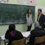 Το πρώτο «κουδούνι» σήμερα στο Κοινωνικό Φροντιστήριο του Δήμου Αθηναίων