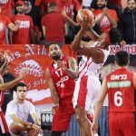 Ο Ολυμπιακός κέρδισε 94-93 τη Χάποελ Ιερουσαλήμ