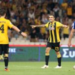 Στο ρελαντί η ΑΕΚ 4-0 τον Πανιώνιο