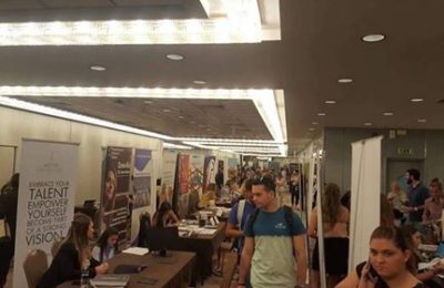 Athens Job Festival