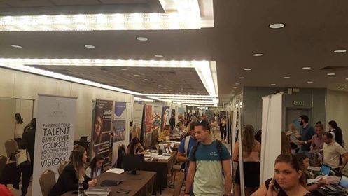 Athens Job Festival