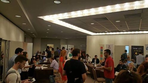 Athens Job Festival 