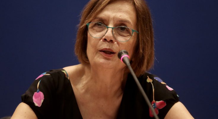Μυρσίνη Ζορμπά
