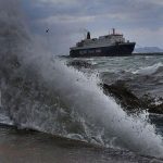 Η κακοκαιρία «Ορέστης» έρχεται στη χώρα τις επόμενες ημέρες