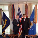 Με δικό του για το Μακεδονικό στο Πεντάγωνο ο Καμμένος