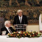Πρ. Παυλόπουλος: «Νομικώς ενεργές και δικαστικώς επιδιώξιμες οι γερμανικές αποζημιώσεις»