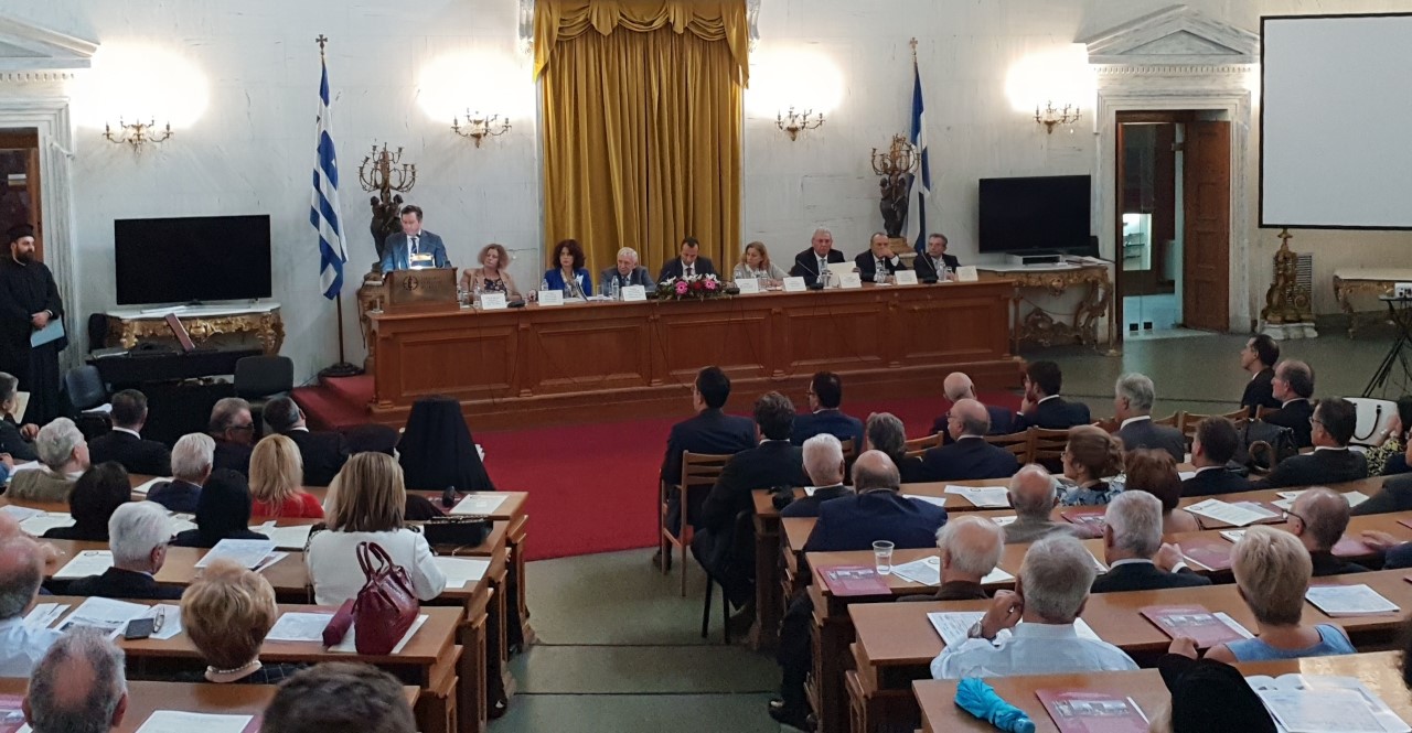 Γ.Καμίνης στην Ένωση Δικαστών και Εισαγγελέων