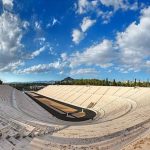 Μωσαϊκό από ανακυκλώσιμα υλικά στο Καλλιμάρμαρο