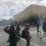 Ο γερμανικός Τύπος για τα επεισόδια στο συλλαλητήριο