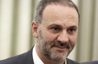 υφυπουργός μεταφορών και υποδομών, Νίκος Μαυραγάνης