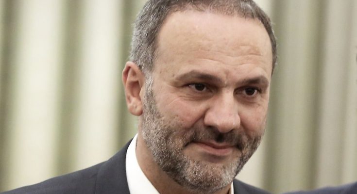 υφυπουργός μεταφορών και υποδομών, Νίκος Μαυραγάνης