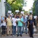 O Εθνικός Κήπος στις τέσσερις εποχές του χρόνου