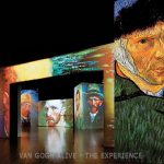 Van Gogh Alive: Η περιπέτεια μεταξύ τρέλας και ιδιοφυΐας