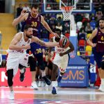 Euroleague: Τα αποτελέσματα και το πρόγραμμα της Παρασκευής