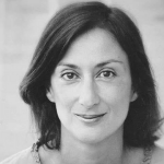 Ένας χρόνος από τη δολοφονία της Daphne Caruana Galizia στη Μάλτα
