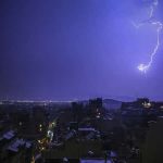 Νεφώσεις και βροχές την Τρίτη