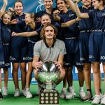 Ύμνος της Süddeutsche Zeitung για τον Στέφανο Τσιτσιπά