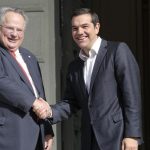 Αλ. Τσίπρας: Ιστορική η σημερινή ημέρα, δεν επιτρέπουμε σε κανέναν να πλήξει το κύρος της χώρας