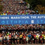 Οι πνευμονολόγοι τρέχουν στον 36ο Αυθεντικό Μαραθώνιο της Αθήνας για τον πνευμονιόκοκκο