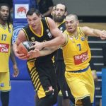 Το Περιστέρι κέρδισε 83-80 την ΑΕΚ
