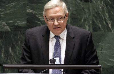 Σερκέι Ριαμπκόφ