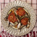 Σαρδέλα στο φούρνο πλακί