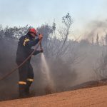 Σε ετοιμότητα ο μηχανισμός του Δήμου Βάρης Βούλας Βουλιαγμένης για την αντιπυρική περίοδο