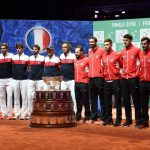 Davis Cup: Γαλλία-Κροατία διεκδικούν τον τίτλο