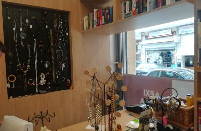 Second _Hand_ Shop