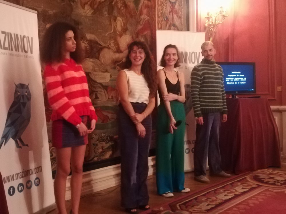 Itinérance.