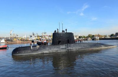 Αργεντινή, υποβρύχιο ARA San Juan