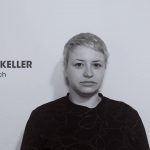 Η Caro Keller του NSU-Watch στον Αθήνα 9.84