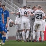 Ήττα 0-1 από την Εσθονία για την Ελλάδα