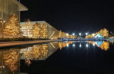 Σταύρος Νιάρχος, Χριστούγεννα