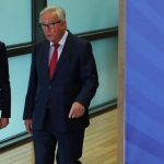 Νέος γύρος συζητήσεων Μέι-Γιούνκερ