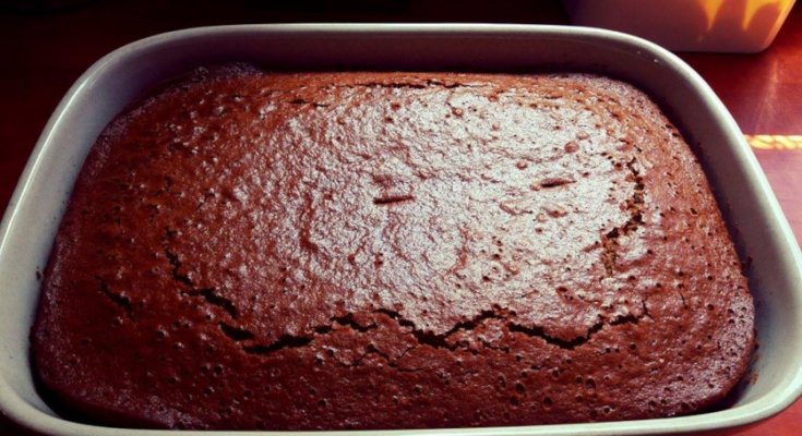 πορτοκαλόπιτα