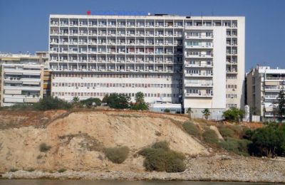 Έργα αναβάθμισης, Νοσοκομείο «ΜΕΤΑΞΑ»