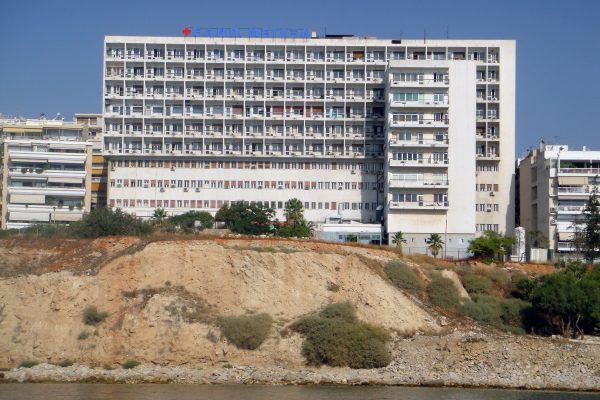 Έργα αναβάθμισης, Νοσοκομείο «ΜΕΤΑΞΑ»