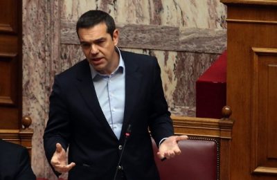 Αλ. Τσίπρας: «Ηθική υποχρέωση να κλείσουν οι πληγές της μνημονιακής λαίλαπας»