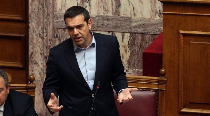 Αλ. Τσίπρας: «Ηθική υποχρέωση να κλείσουν οι πληγές της μνημονιακής λαίλαπας»