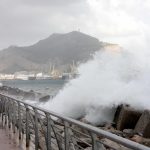 Πάνω από τα 140 χιλιόμετρα την ώρα οι ριπές του ανέμου στο Αιγαίο – Ο καιρός την Κυριακή