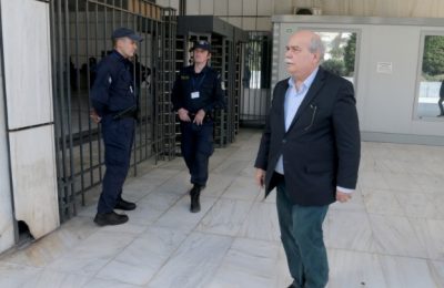 Ν. Βούτσης: Πολιτική πράξη η παρουσία μας στην δίκη της Χρυσής Αυγής