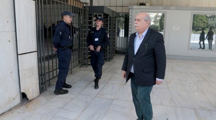 Ν. Βούτσης: Πολιτική πράξη η παρουσία μας στην δίκη της Χρυσής Αυγής