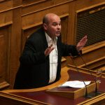 Σε διαφορετική γραμμή από τον ΣΥΡΙΖΑ ο Γ. Μιχελογιαννάκης για τα άρθρα 3 και 16