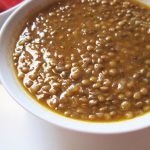 Φακές σούπα ή…. «το κρέας των φτωχών»