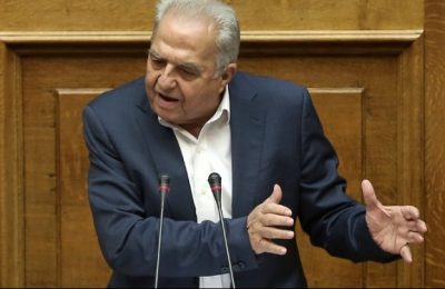 Αλ. Φλαμπουράρης