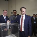 12ο συνέδριο της ΝΔ – Κυριάκος Μητσοτάκης: «Το 2019 θα είναι ένα πολύ καλό έτος για την Ελλάδα και τη ΝΔ»