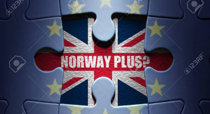 Brexit Norway plus