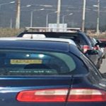 Παράταση έως τις 11 Ιανουαρίου για την πληρωμή τελών κυκλοφορίας