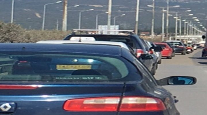 Παράταση έως τις 11 Ιανουαρίου για την πληρωμή τελών κυκλοφορίας